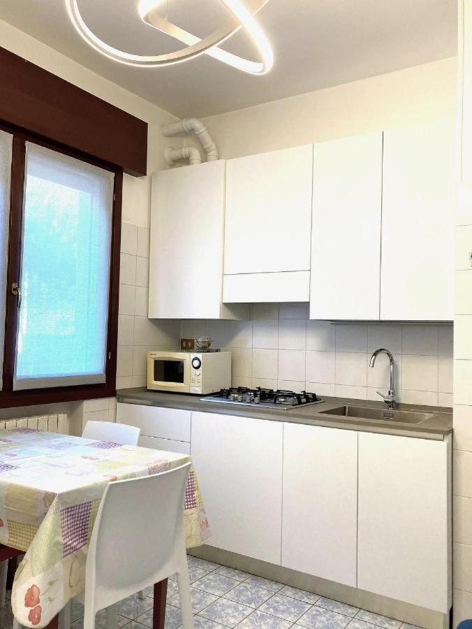 Bilocali Casa De Lazzari - Piazza Brescia - Adria Holiday Jesolo - Family Apartments Dış mekan fotoğraf