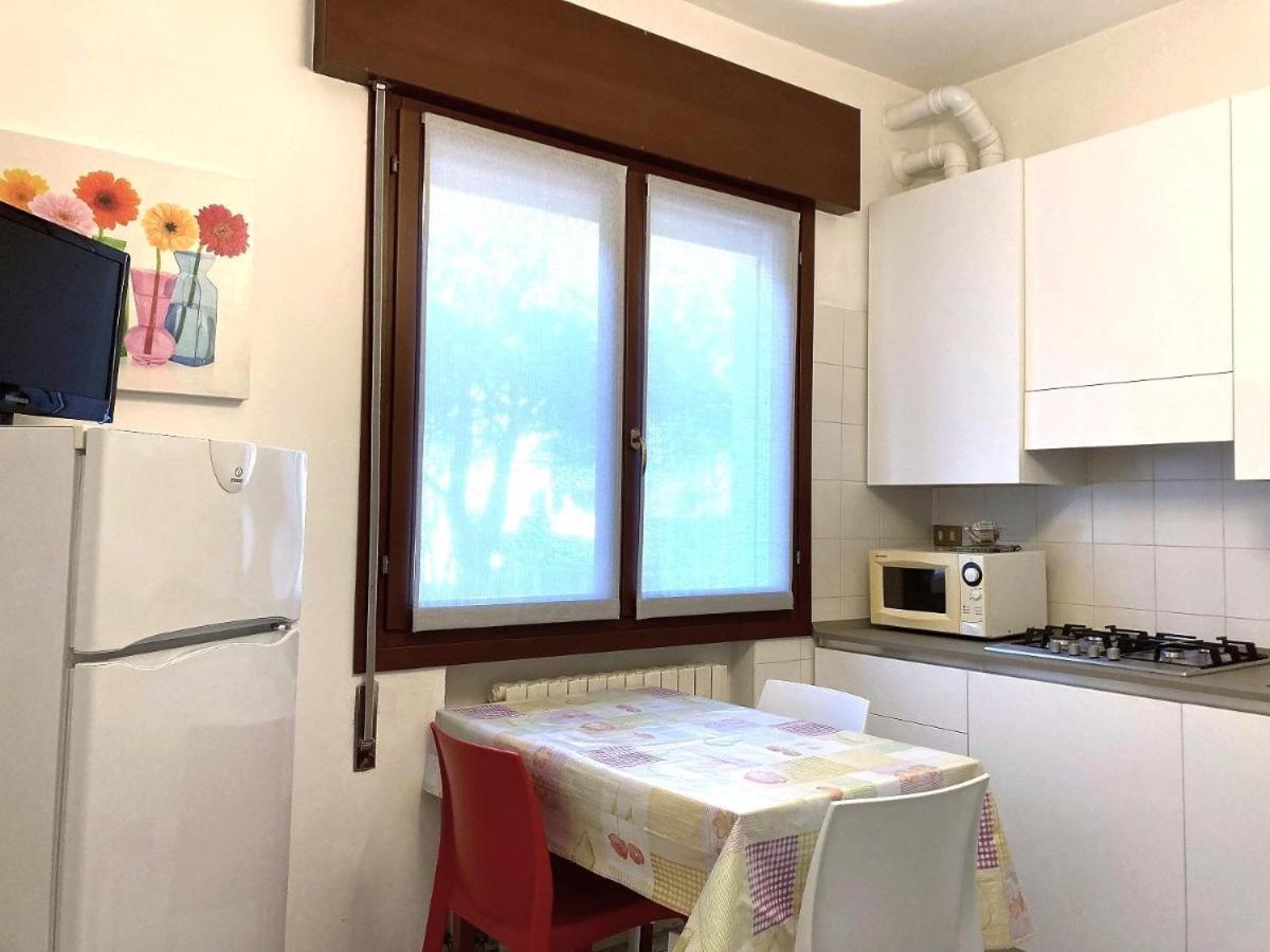 Bilocali Casa De Lazzari - Piazza Brescia - Adria Holiday Jesolo - Family Apartments Dış mekan fotoğraf