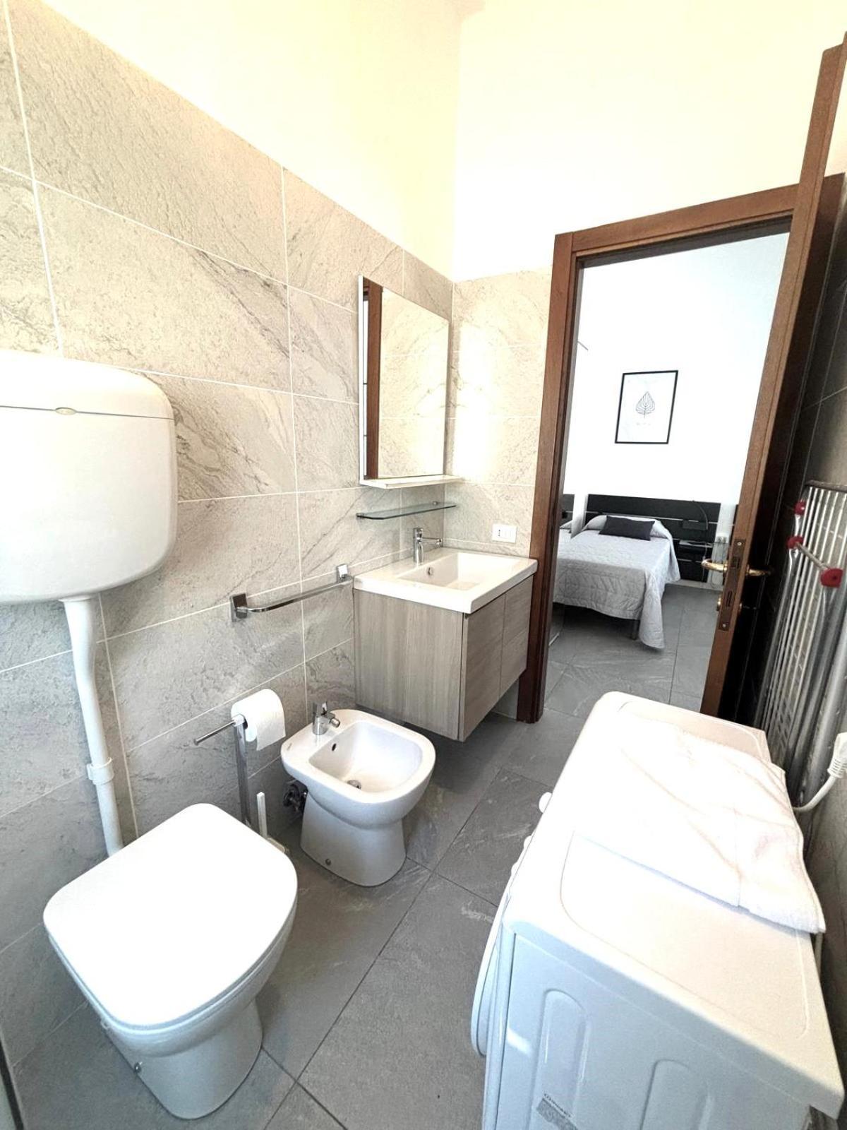 Bilocali Casa De Lazzari - Piazza Brescia - Adria Holiday Jesolo - Family Apartments Dış mekan fotoğraf