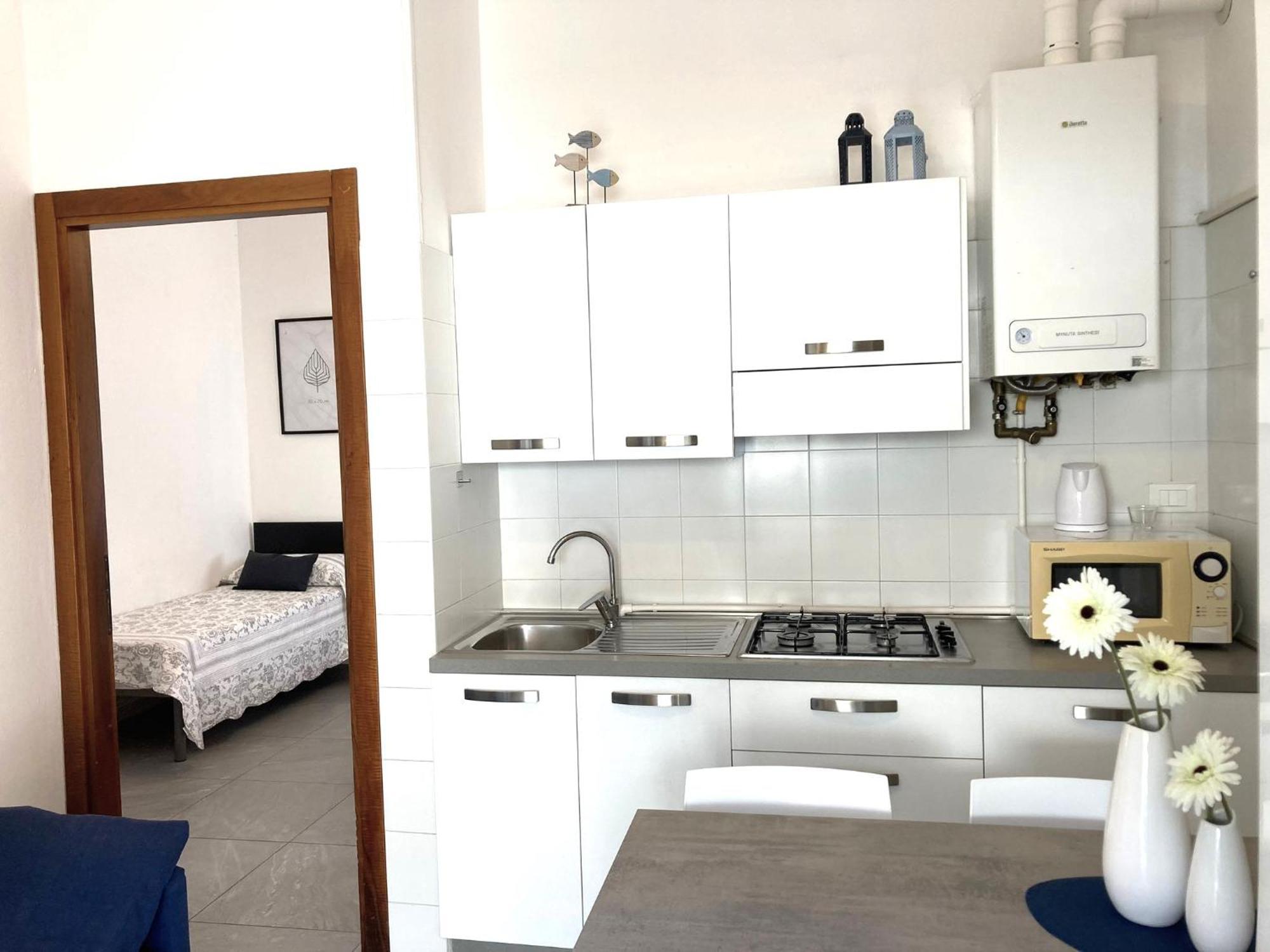 Bilocali Casa De Lazzari - Piazza Brescia - Adria Holiday Jesolo - Family Apartments Dış mekan fotoğraf