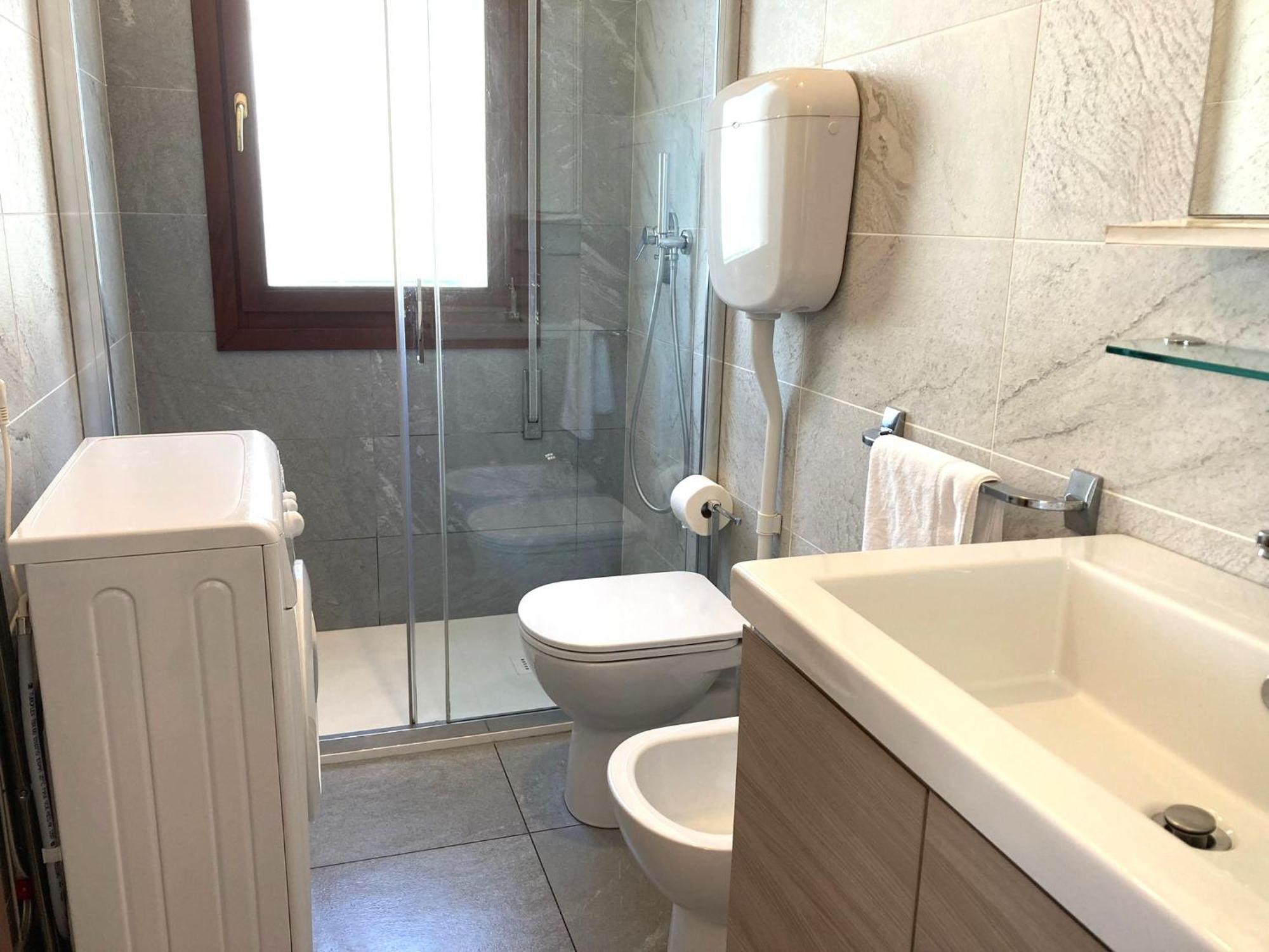 Bilocali Casa De Lazzari - Piazza Brescia - Adria Holiday Jesolo - Family Apartments Dış mekan fotoğraf