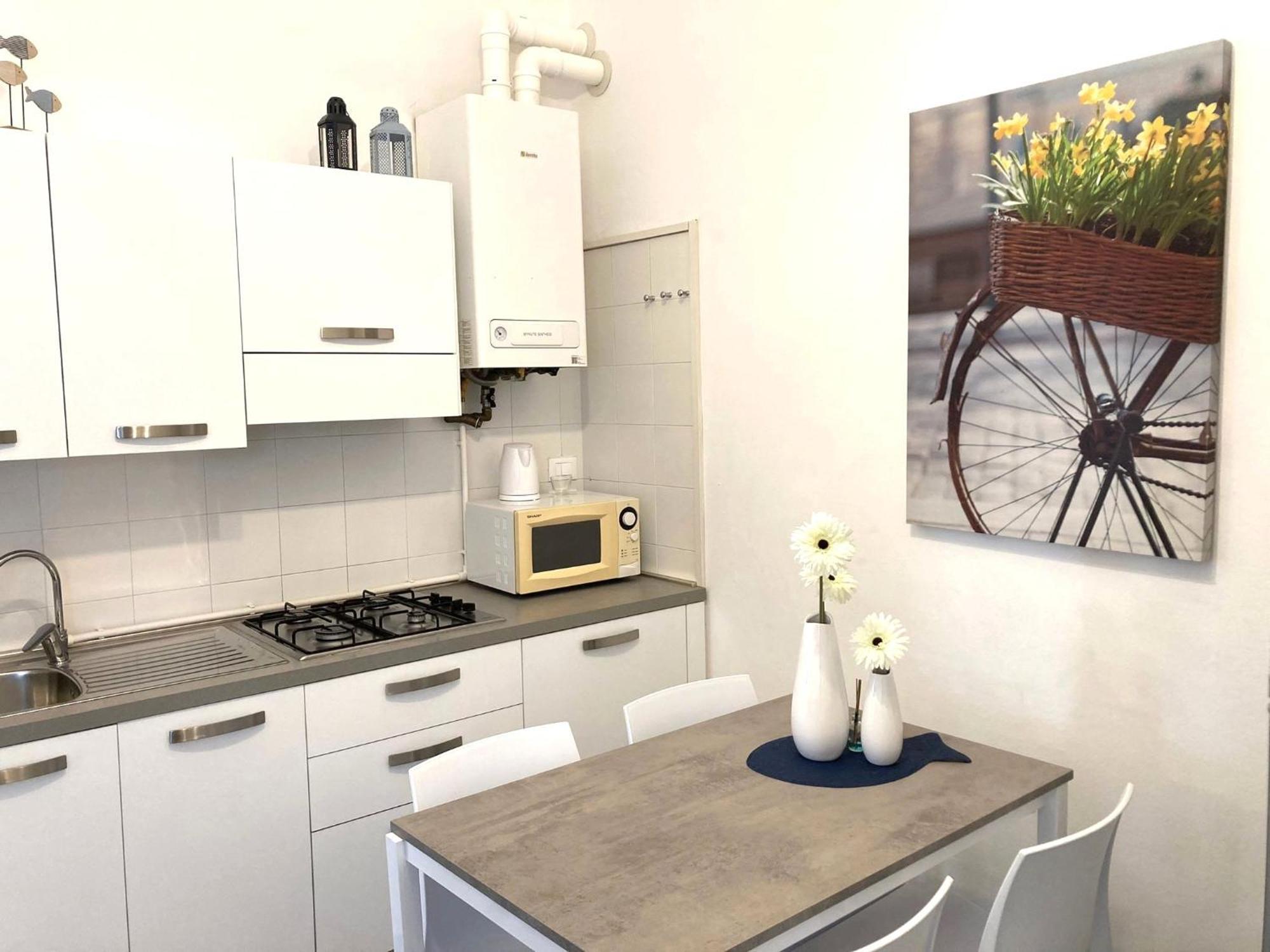 Bilocali Casa De Lazzari - Piazza Brescia - Adria Holiday Jesolo - Family Apartments Dış mekan fotoğraf