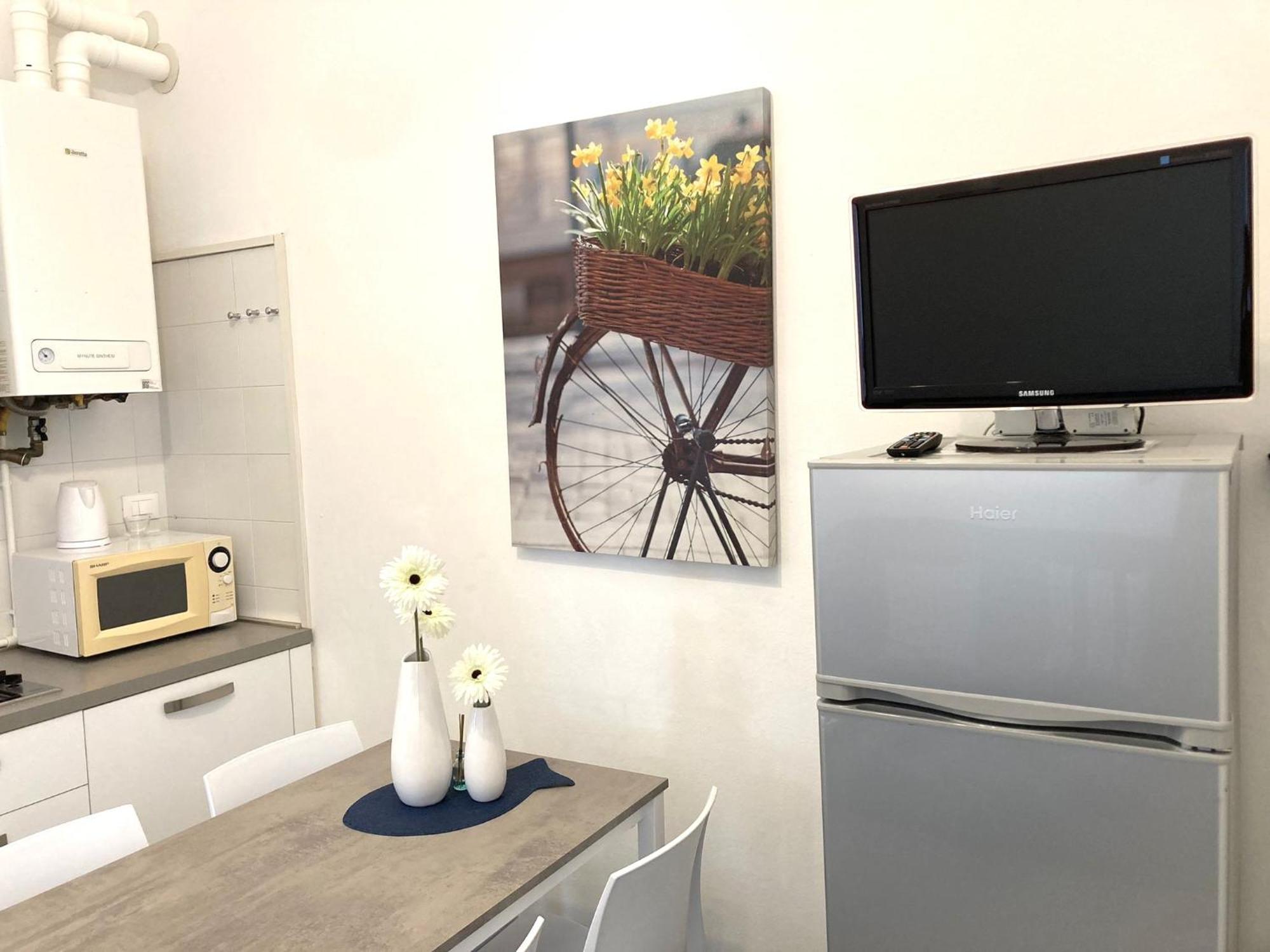 Bilocali Casa De Lazzari - Piazza Brescia - Adria Holiday Jesolo - Family Apartments Dış mekan fotoğraf