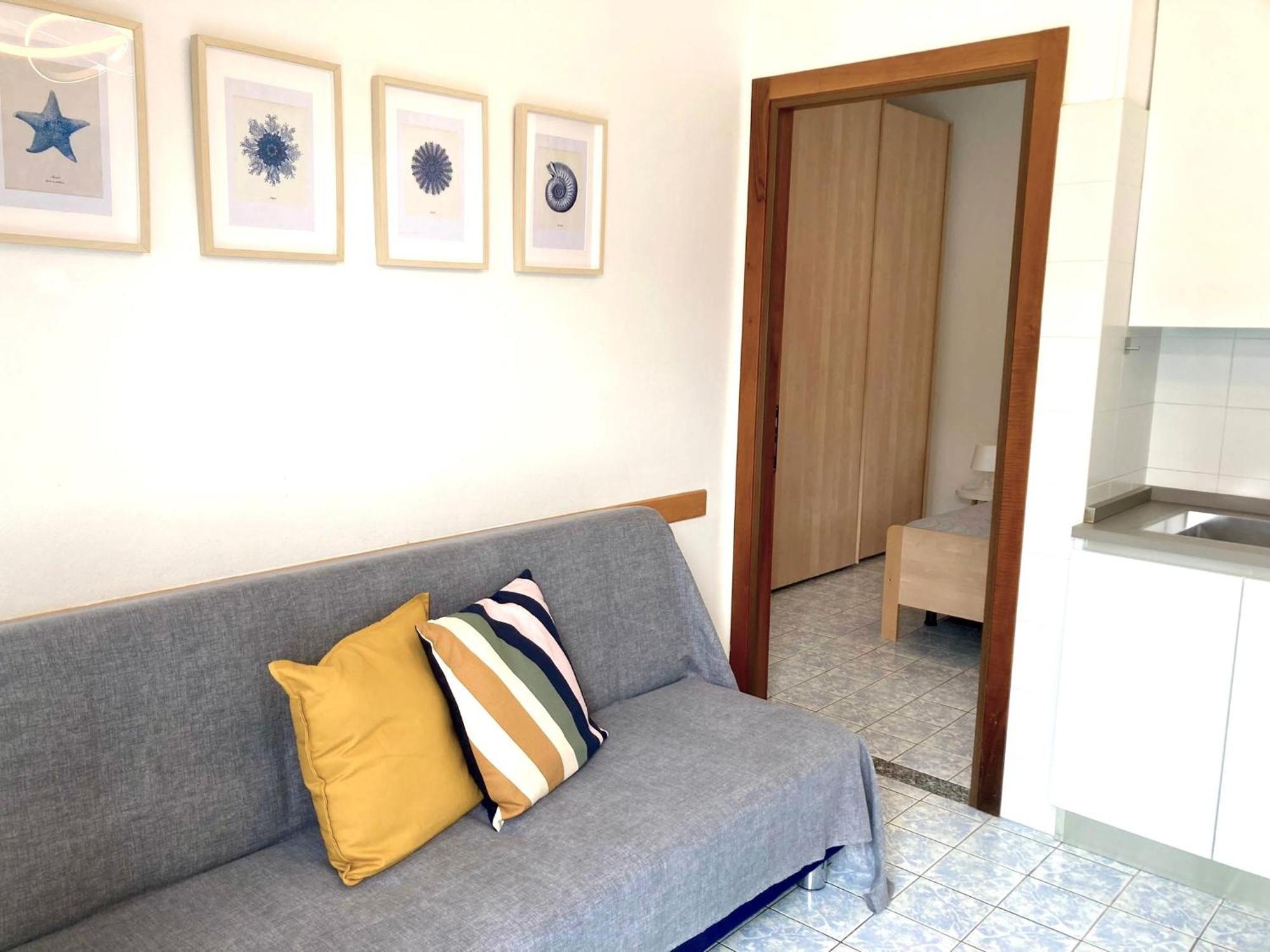 Bilocali Casa De Lazzari - Piazza Brescia - Adria Holiday Jesolo - Family Apartments Dış mekan fotoğraf