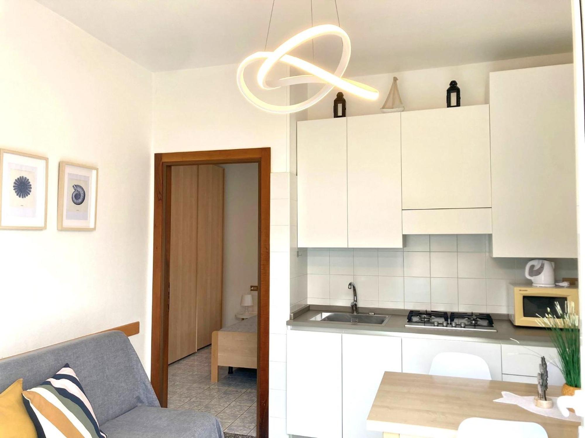 Bilocali Casa De Lazzari - Piazza Brescia - Adria Holiday Jesolo - Family Apartments Dış mekan fotoğraf