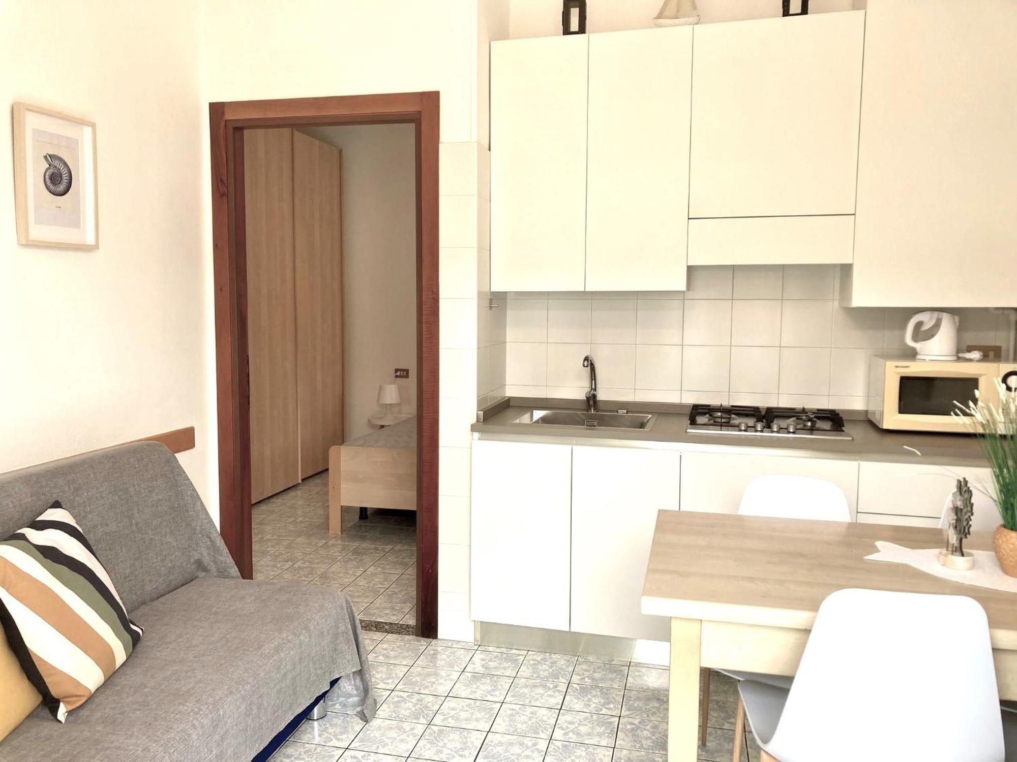 Bilocali Casa De Lazzari - Piazza Brescia - Adria Holiday Jesolo - Family Apartments Dış mekan fotoğraf
