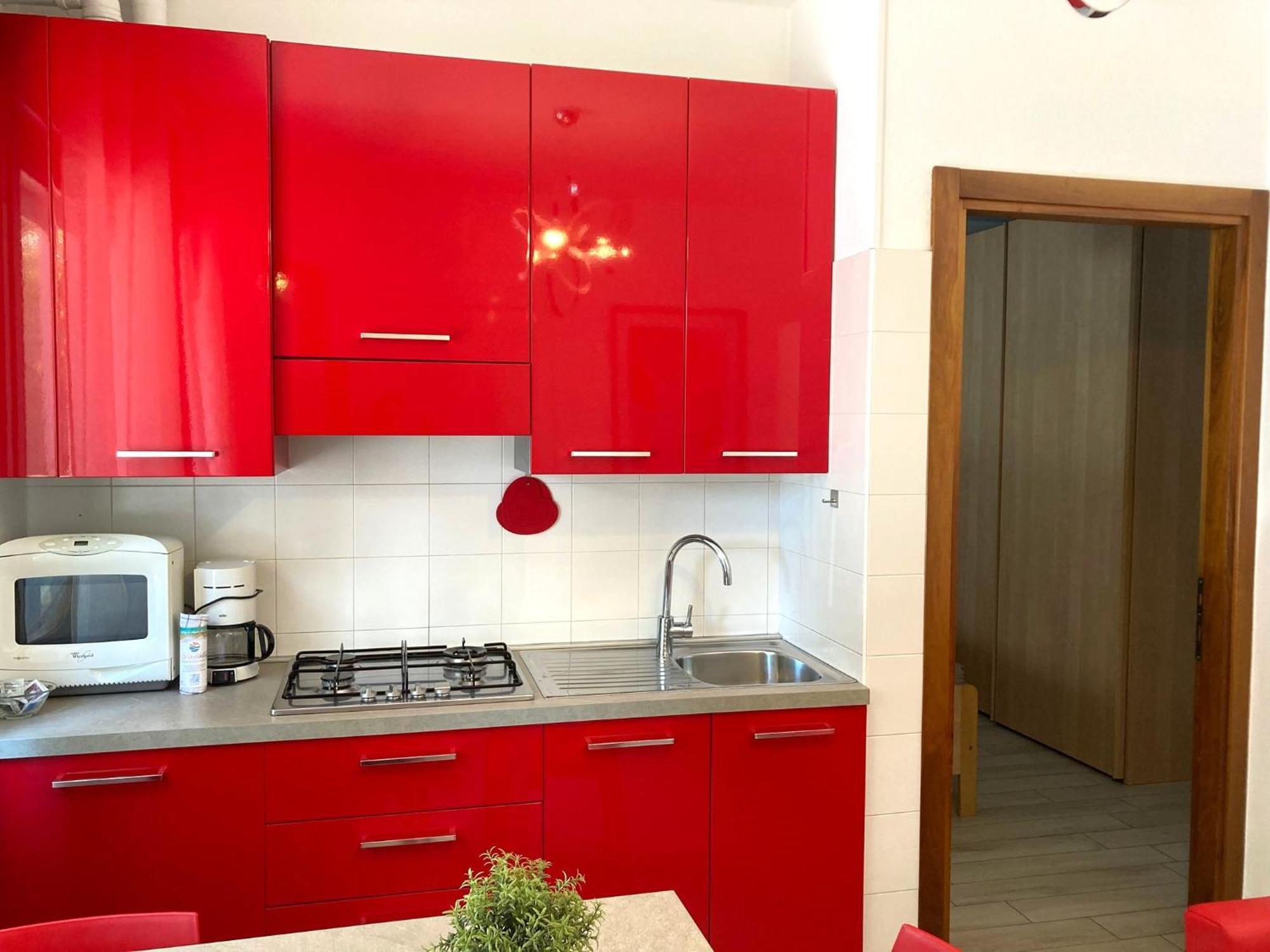 Bilocali Casa De Lazzari - Piazza Brescia - Adria Holiday Jesolo - Family Apartments Dış mekan fotoğraf