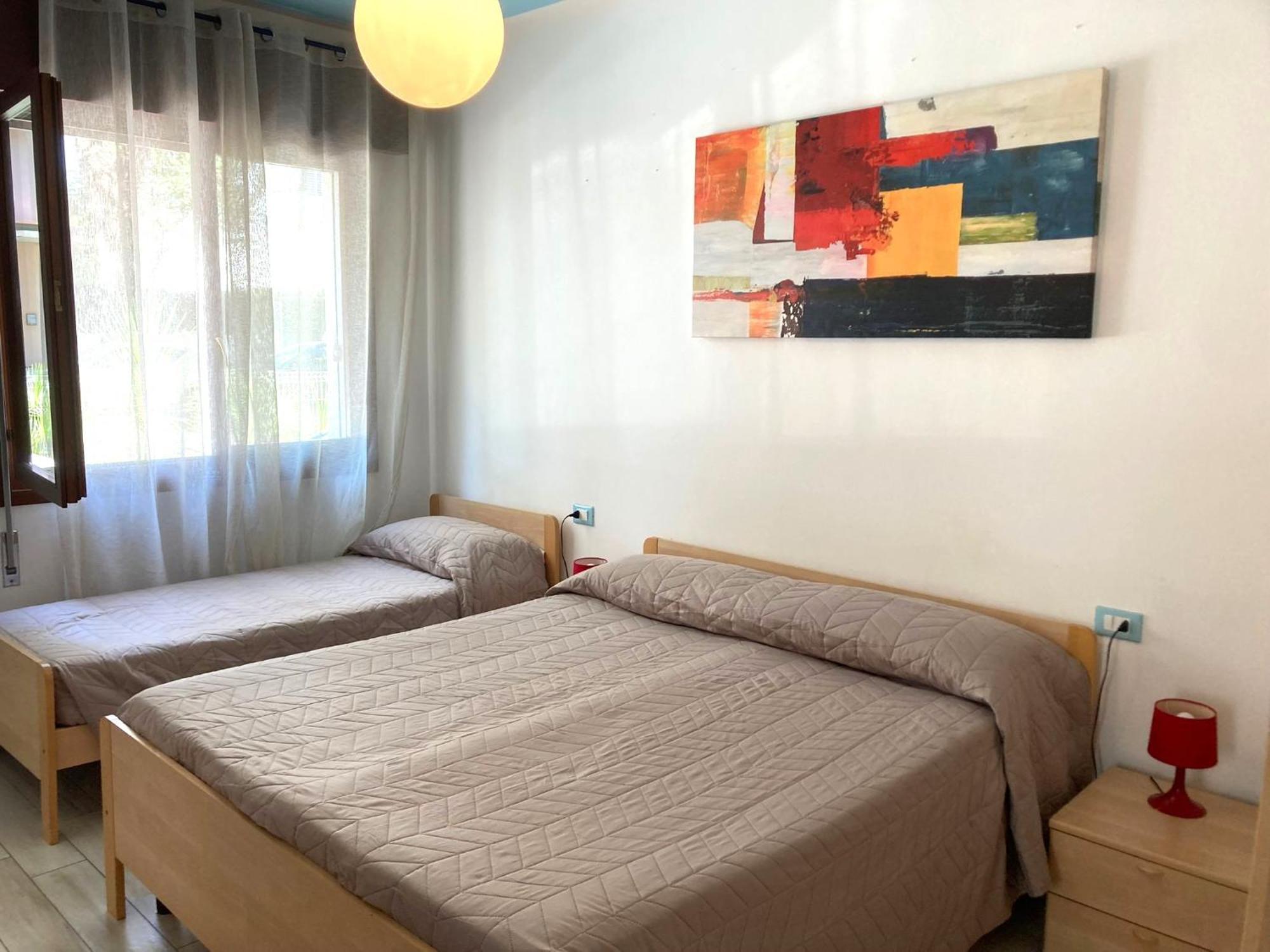 Bilocali Casa De Lazzari - Piazza Brescia - Adria Holiday Jesolo - Family Apartments Dış mekan fotoğraf